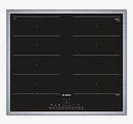 Nieuw! Kookplaat Inductie Bosch Serie 6 met 2 jaar garantie!, Ophalen, Nieuw, 4 kookzones, Energieklasse A of zuiniger