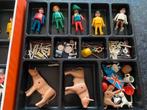 Vintage gevulde Playmobil System koffer, Ophalen of Verzenden, Gebruikt, Los Playmobil