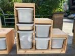 IKEA Trofast-meubel(s), Ophalen, Gebruikt, Kast, 75 tot 100 cm
