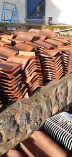 Dakpannen, Enlèvement, Comme neuf, Tuiles