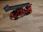 Bruder brandweerwagen, Ophalen, Zo goed als nieuw