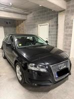 Audi A3 sportback 1.6 TDI, Autos, Audi, Cuir, Euro 5, Achat, Noir