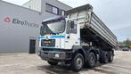 MAN 41.414 (6 CYLINDER / STEEL SUSP / LAMES / BIG AXLE / GRA, Auto's, Euro 2, Achterwielaandrijving, Overige kleuren, MAN
