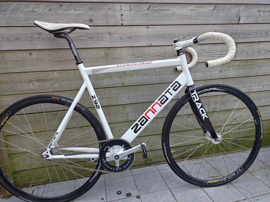 ② Vélo de piste Zannata Z92 taille XL 58 cm — Vélos Hommes - Main Image