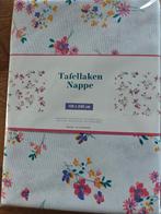 Tafellaken 138x240cm, Ophalen of Verzenden, Nieuw, Rechthoek