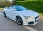 Audi TT Rs Roadster 8J ABT F1-pakket, Auto's, Audi, 2500 cc, Euro 5, TT, Zwart