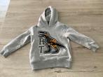 Jongens Hoody met Dinosaurus print (110 cm), C&A, Trui of Vest, Ophalen of Verzenden, Zo goed als nieuw