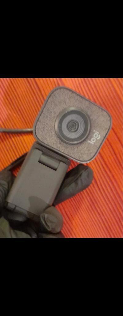 Logitech StreamCam, Computers en Software, Webcams, Zo goed als nieuw, Ophalen of Verzenden