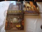Boeken Barok, Gothiek en Romaanse kunst + gratis cadeau, Ophalen, Zo goed als nieuw, Architectuur algemeen