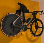 Carbonwielen tijdrit/triathlon disc-brake, Enlèvement
