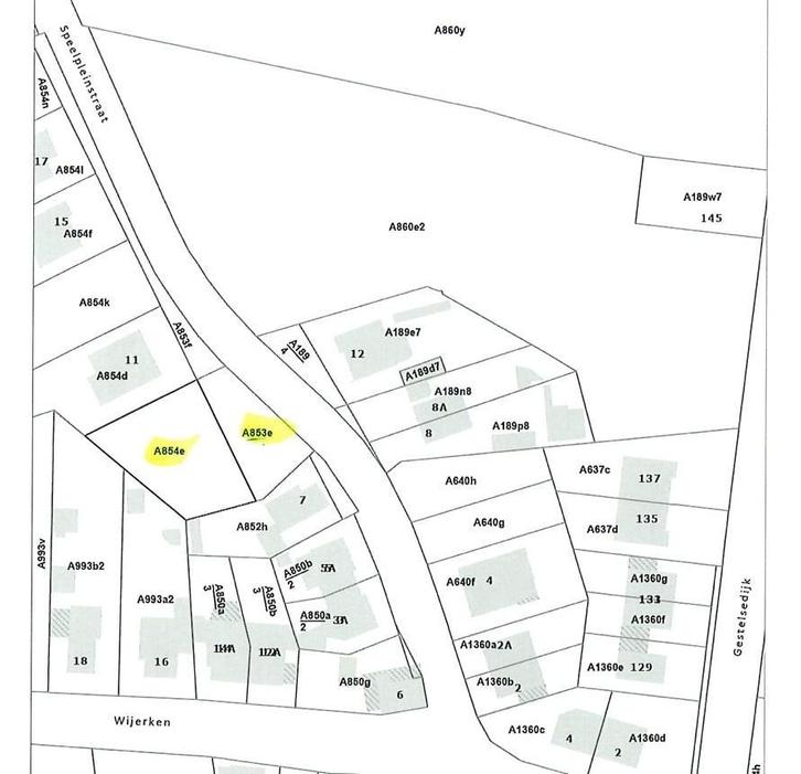 Bouwgrond te koop - Lommel, Immo, Gronden en Bouwgronden