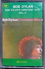 bob dylan greatest hits Vol 2 K7 Audio, Cd's en Dvd's, Cassettebandjes, Ophalen of Verzenden, Zo goed als nieuw