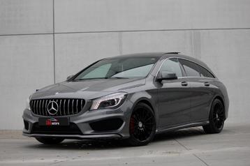Mercedes-Benz CLA180 AMGLine|Panoramadak | Benzine | Euro 6b beschikbaar voor biedingen
