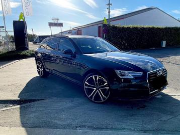 Audi A4, Achat, Boîte manuelle, A4, Noir