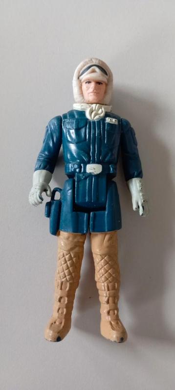 Han Solo Star Wars-figuur uit 1980 beschikbaar voor biedingen