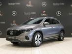 Mercedes-Benz EQA 300 4MATIC Luxury Line DOS 7982 2 x onderh, Auto's, Automaat, Stof, Gebruikt, Zwart