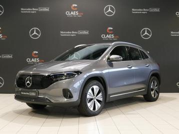 Mercedes-Benz EQA 300 4MATIC Luxury Line DOS 7982 2 x onderh beschikbaar voor biedingen