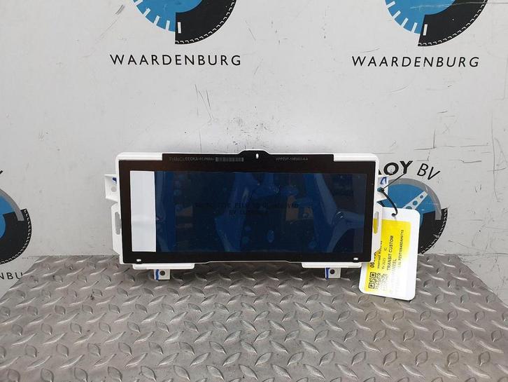 FORD TRANSIT CUSTOM 2.0 EcoBlue E 300L Series [SPEEDOMETER], Auto-onderdelen, Dashboard en Schakelaars, Gebruikt, ARN erkend, Stiba lid