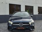 Mercedes-Benz A 180 D 7G-TRONIC | PACK AMG | ECL. AMBIANT, 4 cilinders, Blauw, Bedrijf, 5 deurs