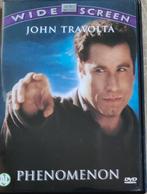 Phenomenon (1996) (John Travolta) Zeldzaam! DVD, Ophalen of Verzenden, Zo goed als nieuw