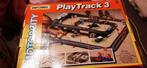 Matchbox PlayTrack 3 Motorcity Racebaan, Ophalen of Verzenden, Zo goed als nieuw