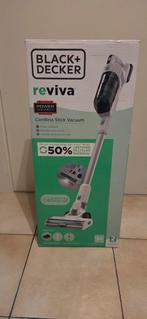 Black & Decker steelstofzuiger, Elektronische apparatuur, Ophalen of Verzenden, Nieuw, Reservoir, Stofzuiger