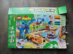 Lego Duplo Box 10875 (zie foto's), Kinderen en Baby's, Speelgoed | Duplo en Lego, Ophalen of Verzenden, Gebruikt, Duplo