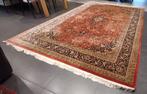 Perzisch tapijt, Maison & Meubles, Ameublement | Tapis & Moquettes, Rectangulaire, Enlèvement, Utilisé, 200 cm ou plus