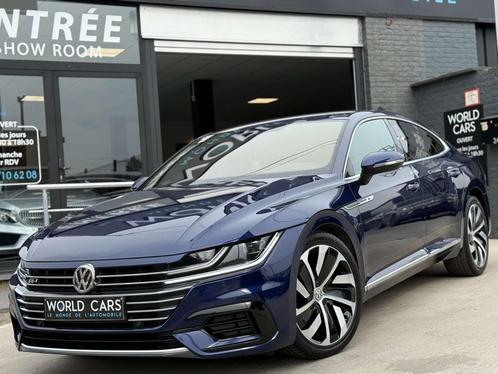 Volkswagen Arteon 2.0 TSI R-Line DSG DISTRO CAMERA COCKPIT F, Auto's, Volkswagen, Bedrijf, Te koop, Arteon, ABS, Achteruitrijcamera