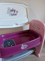 Poppenbed - verzorgingstafel, Ophalen, Zo goed als nieuw