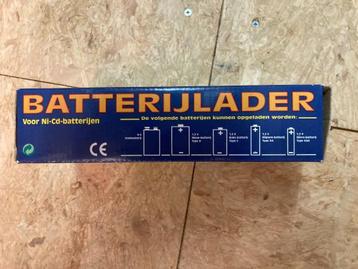 batterijoplader beschikbaar voor biedingen