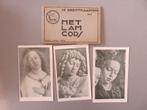 10 x Het Lam Gods Gebr. Van Eyck Gent Kunst adelt PEER, Antiek en Kunst, Ophalen of Verzenden