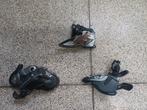 Sram x7 shifters en voor en achter derailleur, Fietsen en Brommers, Ophalen of Verzenden, Gebruikt