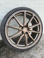 Vossen velgen 20” Bronze (Mercedes C coupe), Auto-onderdelen, Banden en Velgen, Ophalen, Gebruikt, Zomerbanden, Banden en Velgen