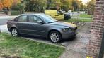 Volvo s40 2007 Benzine Automaat 2.4, Auto's, Beige, 4 cilinders, Leder, Voorwielaandrijving