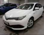 Toyota Auris hybride / 2016 / 137.000km, Auto's, Toyota, Stof, Wit, Bedrijf, 5 deurs