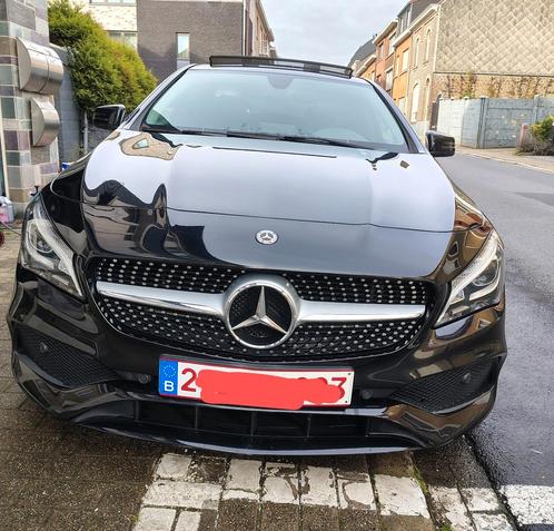 MERCEDES CLA 180 SHOOTING BREAK ! Pack AMG, PANORAMIQUE, Autos, Mercedes-Benz, Particulier, CLA, ABS, Caméra de recul, Régulateur de distance