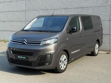 Citroen Jumpy *GPS*5PL*CAMERA* DUBBELE CABINE 2.0 HDI 180PK beschikbaar voor biedingen