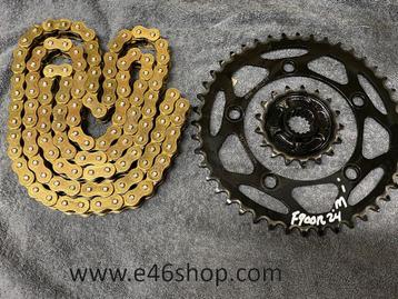BMW M ENDURANCE KETTING SET F900R 2024  beschikbaar voor biedingen