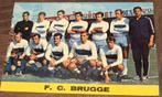 Postkaarten Club Brugge, Collections, Comme neuf, Enlèvement ou Envoi