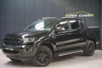 Ford Ranger 2.0 BiT Wildtrak Automaat-DoubC-Nav-Leder-Garant beschikbaar voor biedingen