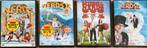 Revenge Of The Nerds 1, 2, 3 & 4 (1984) Complete set DVD, Cd's en Dvd's, Ophalen of Verzenden, Zo goed als nieuw