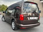Volkswagen caddy maxi1.4 TGI/CNG/AARDGAS 7 zitplaatsen euro6, Auto's, Volkswagen, Voorwielaandrijving, 4 cilinders, 7 zetels, Bedrijf