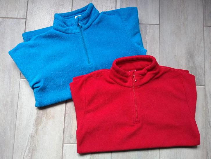 ★ M122/128 - Fleece truien, Kinderen en Baby's, Kinderkleding | Maat 122, Gebruikt, Jongen, Trui of Vest, Ophalen of Verzenden