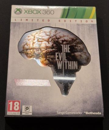 The evil within - rare collector's edition beschikbaar voor biedingen
