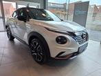 Nissan Juke 1.6 143 PK HYBRID MY25 N-Design * COLD PACK * N, Automaat, Wit, 143 pk, SUV of Terreinwagen