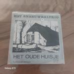 het sneewbaltrio het oude huisje, Cd's en Dvd's, Gebruikt, 7 inch, Single, Ophalen of Verzenden