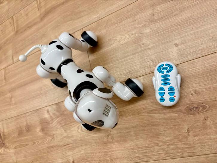 Smart pet robot dogg, Kinderen en Baby's, Speelgoed | Actiefiguren, Zo goed als nieuw, Ophalen of Verzenden