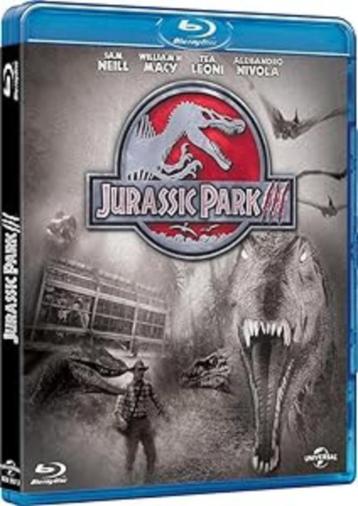 Jurassic Park 3 - Blu-Ray