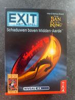 Exit schaduwen boven Midden- Aarde, Ophalen of Verzenden, Zo goed als nieuw
